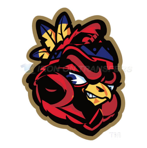 Peoria Chiefs Iron-on Stickers (Heat Transfers)NO.8117